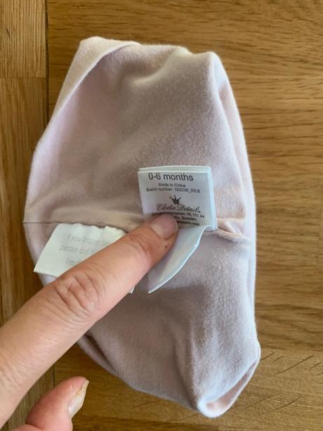 Čiapka elodie details 0-6, 56-62-68, elodie details,62