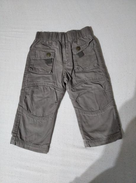 Detské nohavice, 86