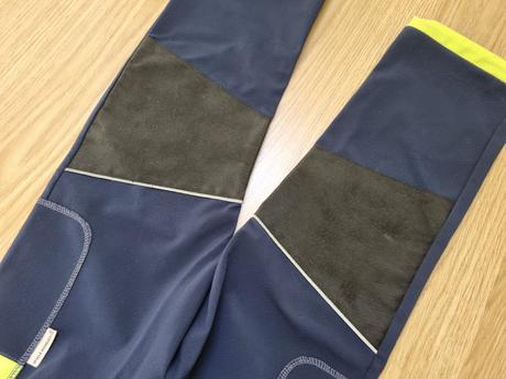 Softshellové nohavice - jar, jeseň, leto, 122