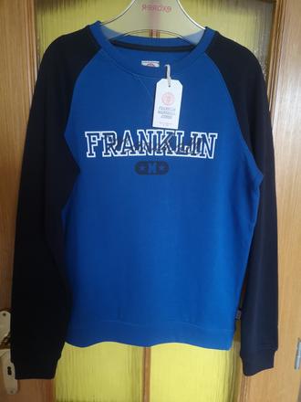 Franklin marshall mikina veľkosť 15-16 rokov, 170 / 176