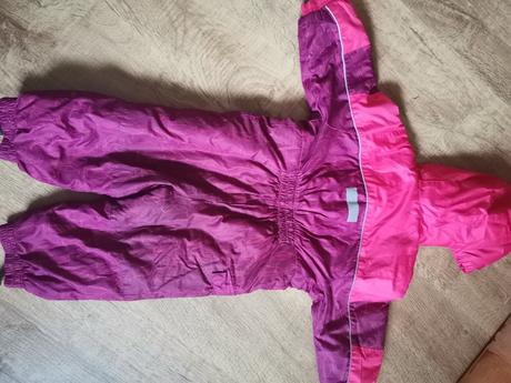 Zimný overal, alpine pro,80