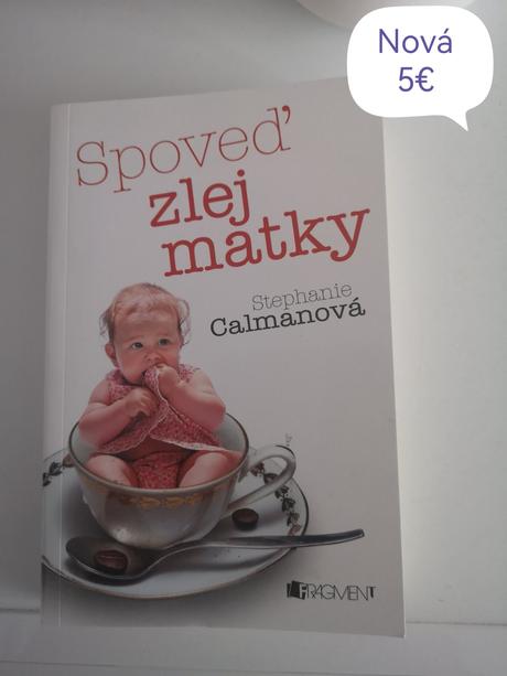 Kniha spoveď zlej matky,