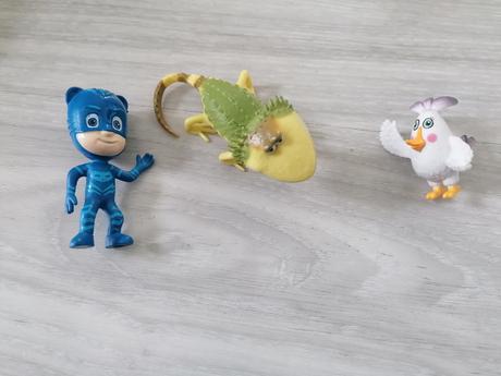 Rozprávkové postavičky,