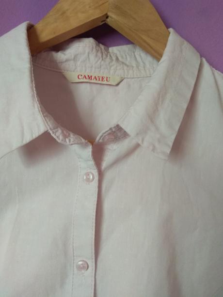 Blúzka, košeľa, camaieu,36
