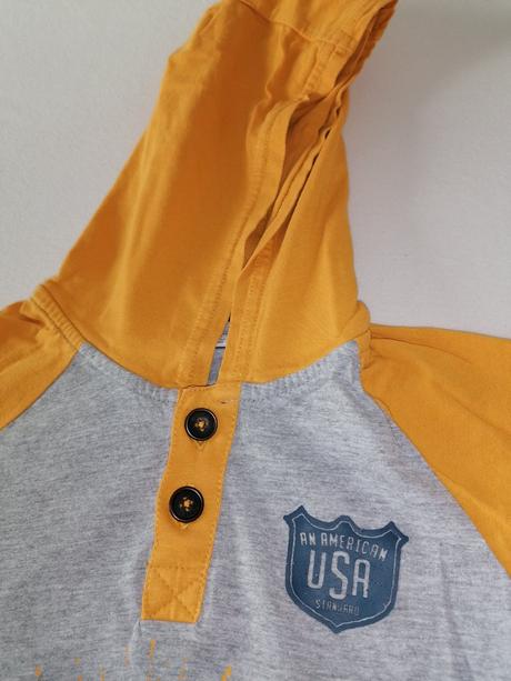 Tričko 98/104, lupilu,104