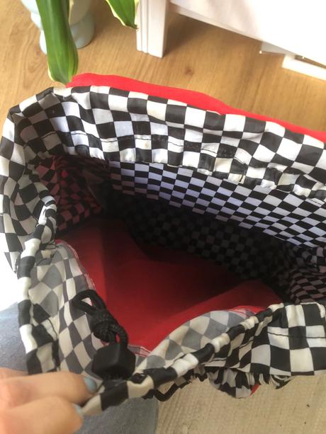 Chlapčenský batoh do školy ferrari/ školská taška, 