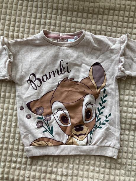 Bambi mikinka, disney,98