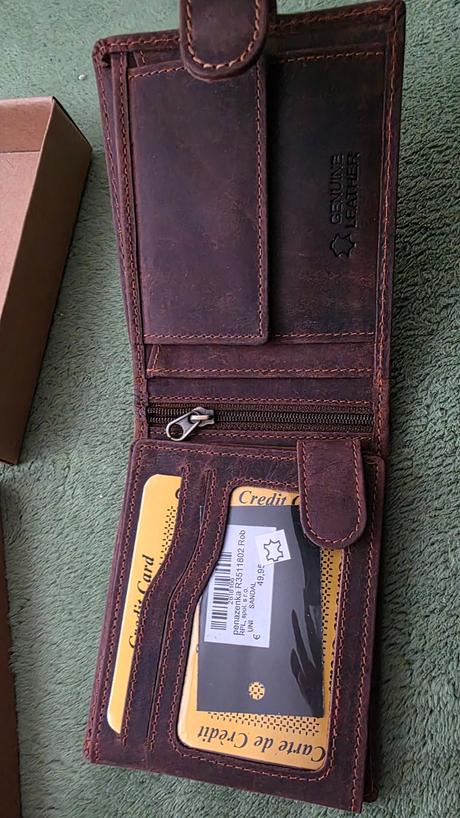 Kozena panska penazenka, 