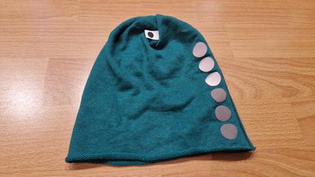 Prechodná čiapka lamama,