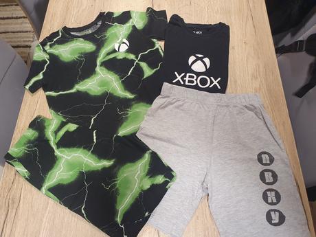 2x pyžamo next x-box 140, next,140