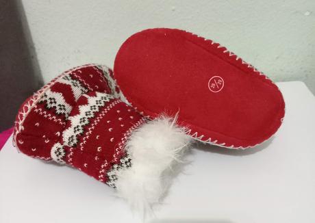 Kožušinové papučky, 28
