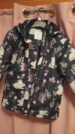 Lindex bunda 122/128, lindex,122