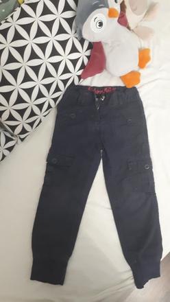 Zateplene nohavice, 104