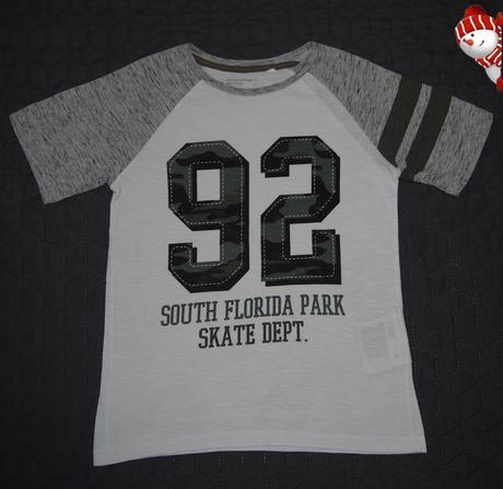 Tričko 134/140, c&a,134