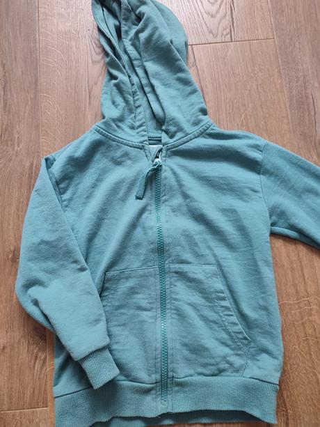 Mikina zelená (veľkosť 104), sinsay,104