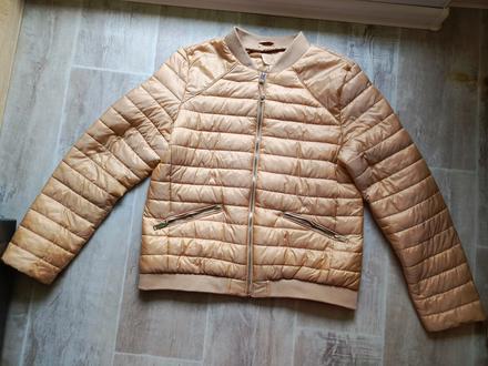 Dámska bunda veľ. 42, 42