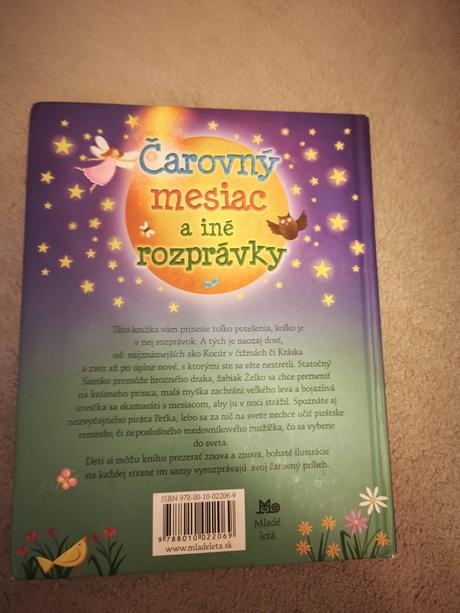 Carovny mesiac a ine rozpravky, 