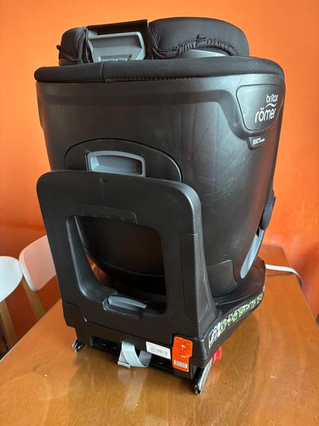 Britax romer dualfix m i-size, britax