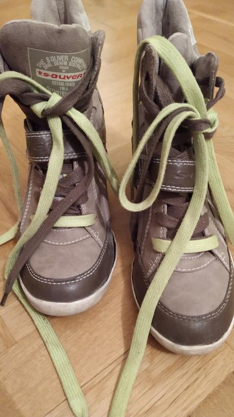 Damske topanky v.39, s.oliver,39