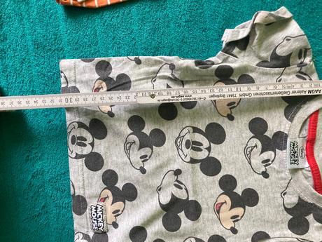 Tricko mickey next krátky rukav, next,68