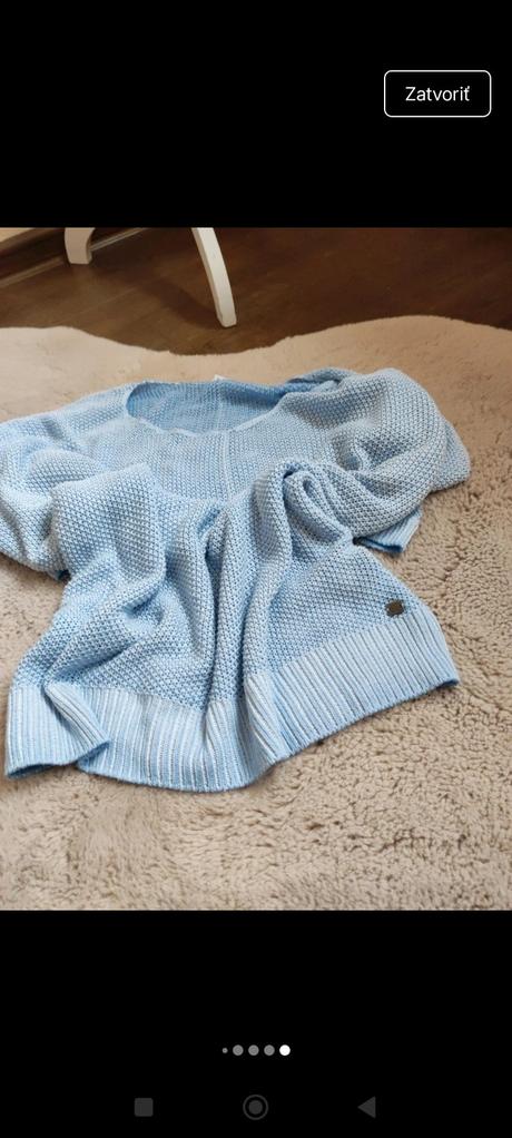 Dámsky svetrík, xl