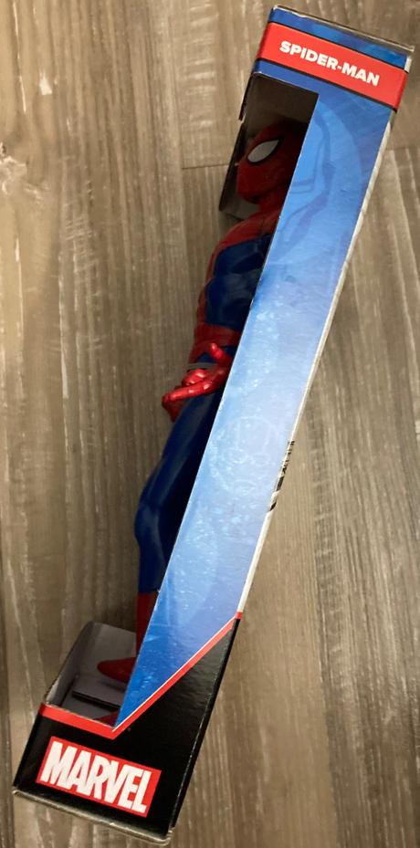 Marvel figúrka,postavička-figúrka spider-man.nové, 