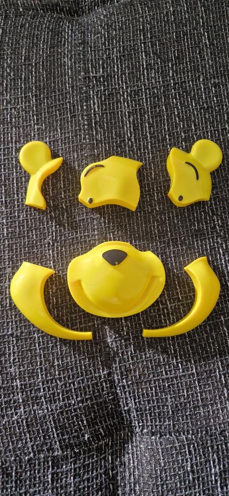 Puzzle macko pu darujem k nákupu puzzle od nas, 