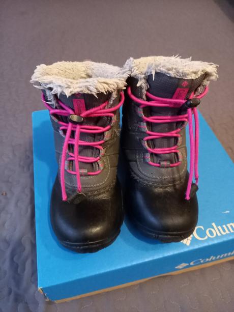 Snehule columbia 29, columbia,29