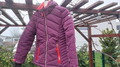 Lyziarska bunda, 140