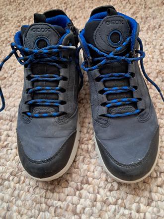 Geox zimne boty 35, geox,35