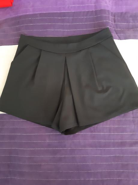 Sukňo šortky, m