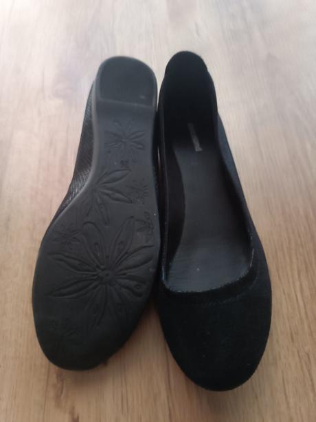 Balerínky veľ.39, h&m,39