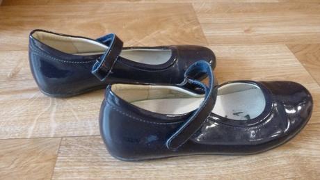 Primigi c. 34 lakovky tmavomodre, primigi,34