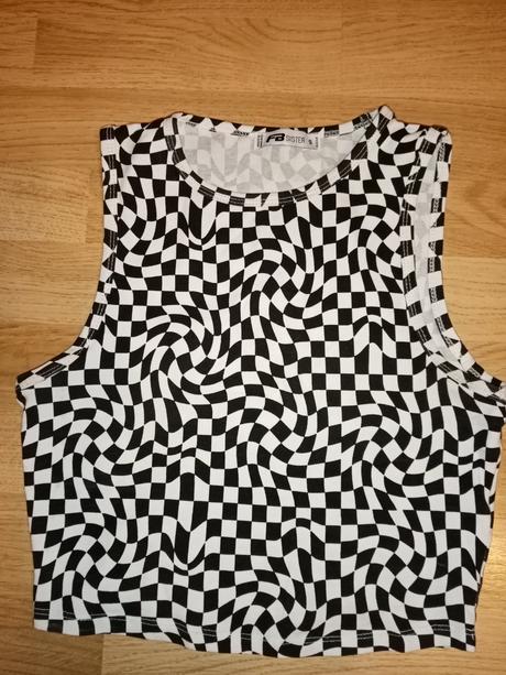 Crop top new yorker, new yorker,s