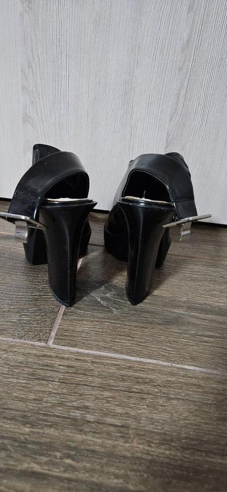 Lakované topánky zara, zara,38