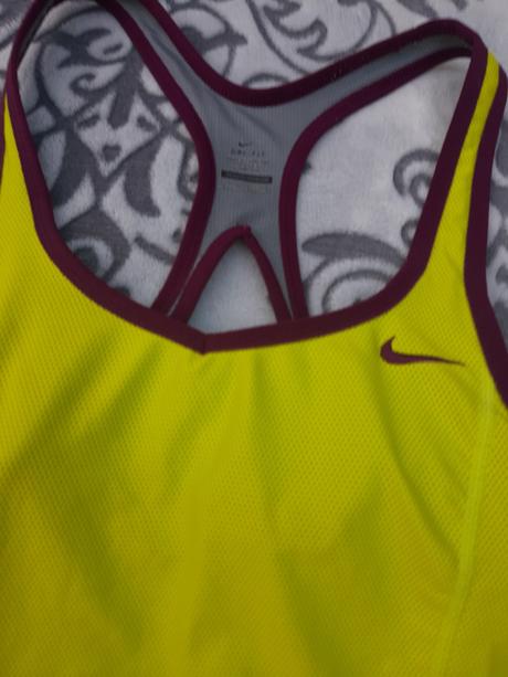 Nike dri fit dámske športové tielko, nike,xs