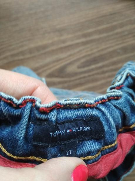 Suknicka tommy hilfiger-2r, tommy hilfiger,92