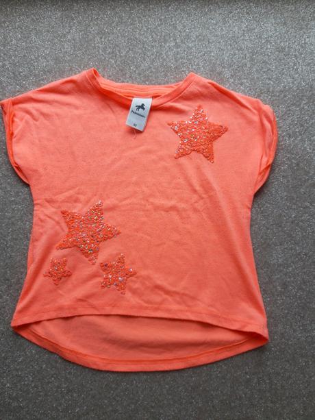 Tricko kratky rukav, palomino,92