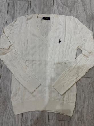 Sveter polo, ralph lauren,l