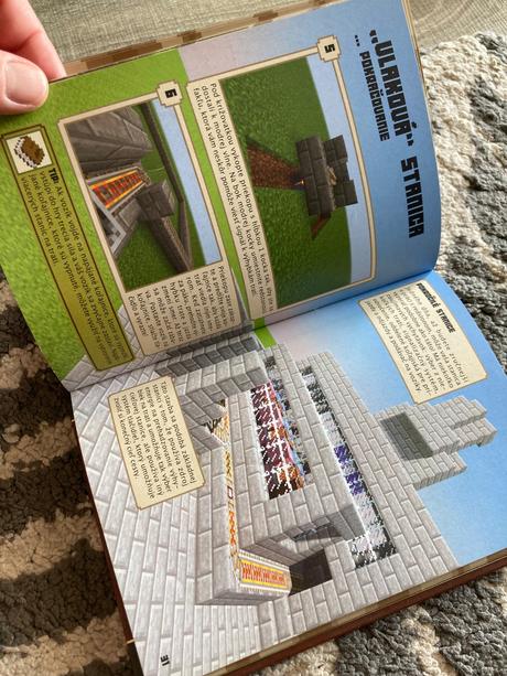 Minecraft príručka redstone (2014), 