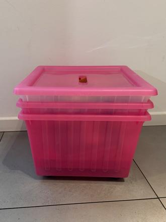 Ikea krabice na hračky,