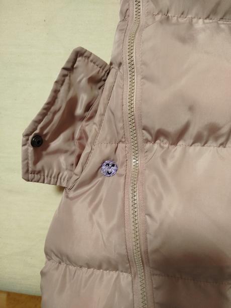 Dlhá zimná bunda, 146