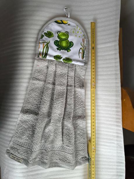 Nový detský uterák, 