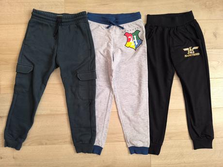 Balík teplákov 122/128, f&f,122