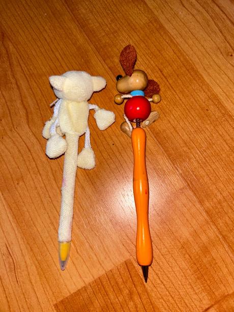 Perá - psíček a ovečka,