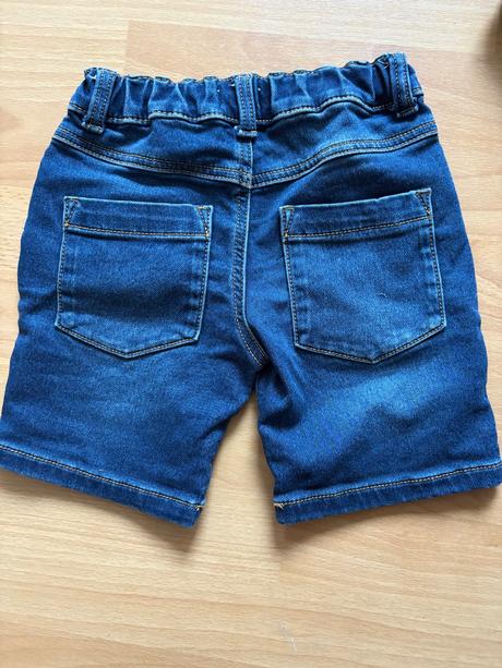 Riflove kraťasy 2-3, f&f,98