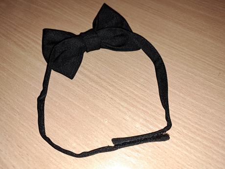 Čašnícky motýlik na prax,