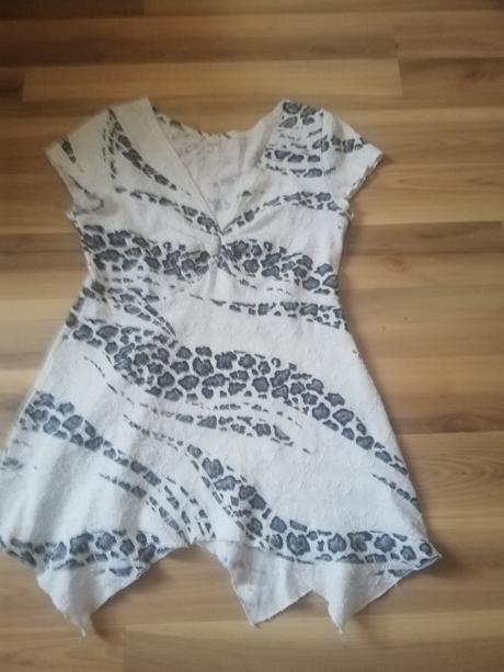 Tričko k leginam, 40