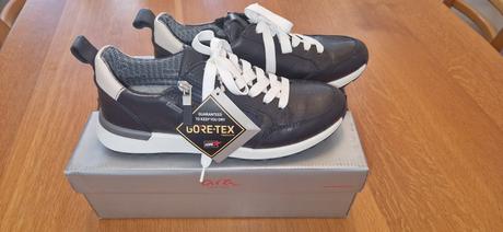 Topánky goretex v. 5 1/2, ara, ara,38