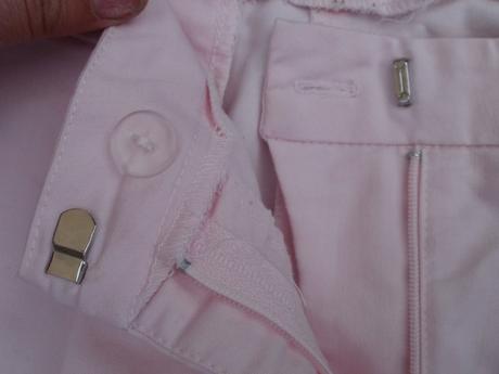 Capri nohavice, kenvelo,l